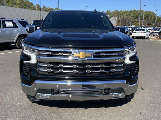 used 2022 Chevrolet Silverado 1500 car, priced at $43,846