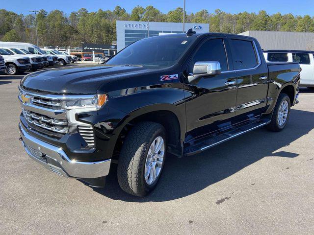 used 2022 Chevrolet Silverado 1500 car, priced at $43,846