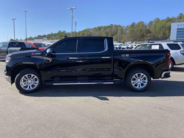 used 2022 Chevrolet Silverado 1500 car, priced at $43,846