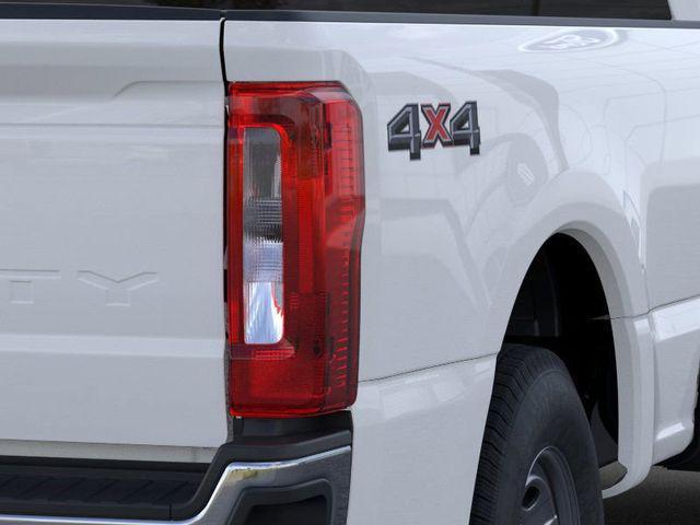 new 2024 Ford F-250 car, priced at $57,293