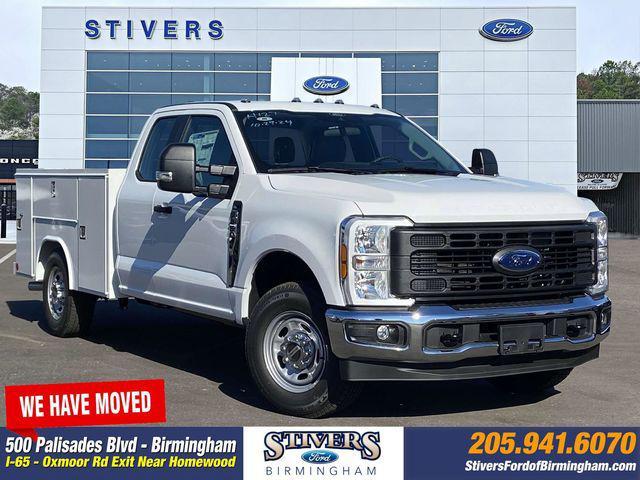 new 2024 Ford F-250 car, priced at $57,793