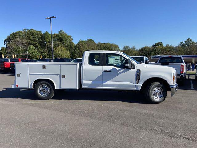 new 2024 Ford F-250 car, priced at $57,793