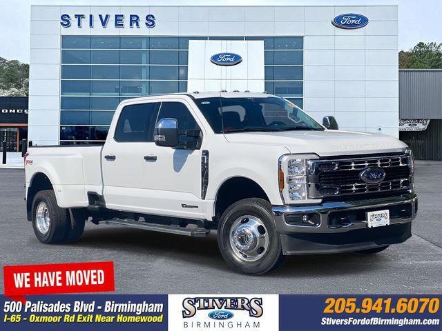 used 2024 Ford F-350 car, priced at $62,915