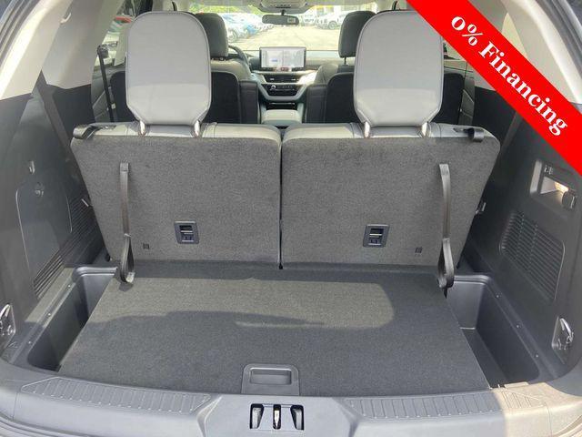 new 2025 Ford Explorer car, priced at $41,473