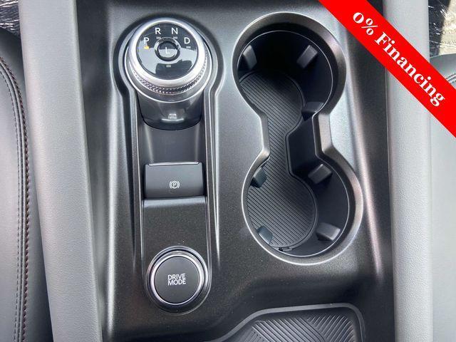 new 2025 Ford Explorer car, priced at $41,473