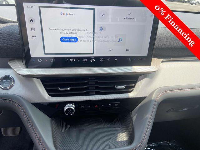 new 2025 Ford Explorer car, priced at $41,473