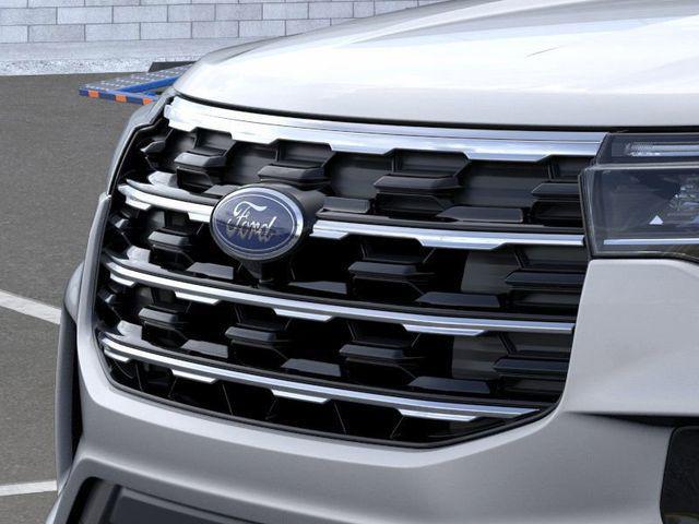 new 2025 Ford Explorer car, priced at $45,030