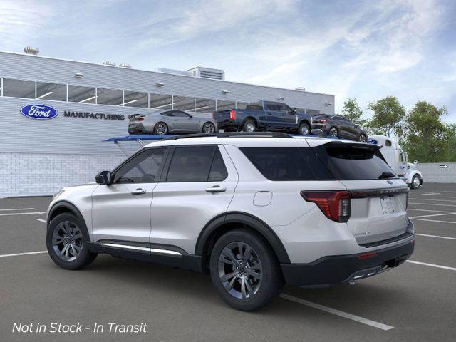 new 2025 Ford Explorer car, priced at $45,030