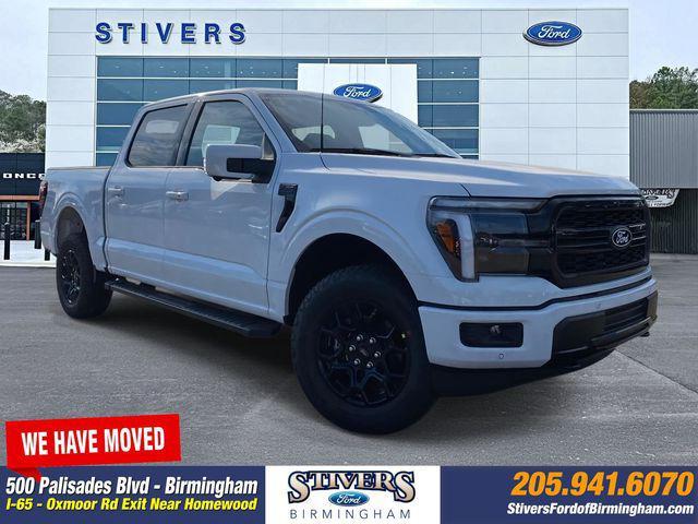 new 2025 Ford F-150 car, priced at $61,578