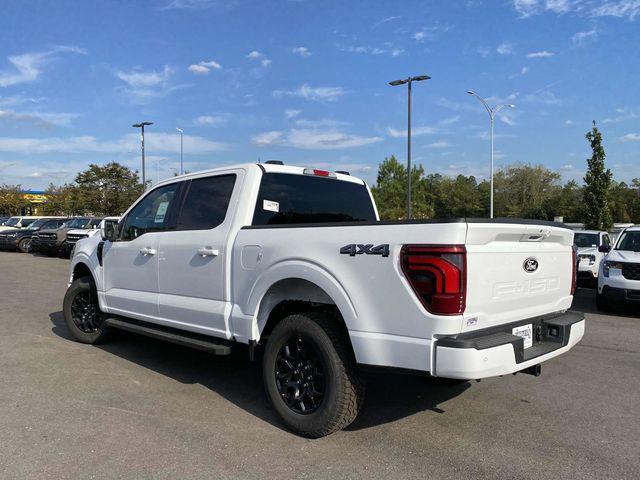 new 2025 Ford F-150 car, priced at $61,578
