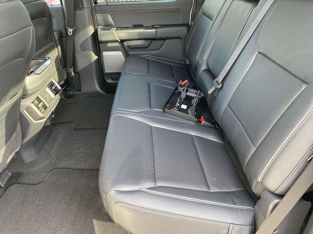 new 2025 Ford F-150 car, priced at $61,578