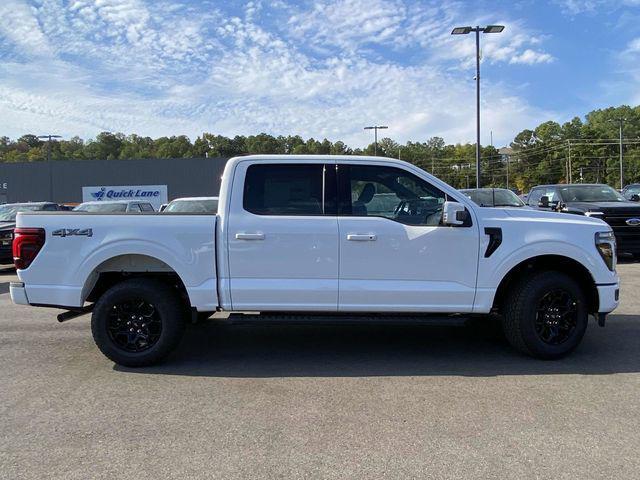 new 2025 Ford F-150 car, priced at $61,578