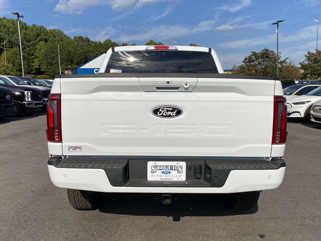new 2025 Ford F-150 car, priced at $61,578