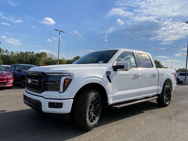 new 2025 Ford F-150 car, priced at $61,578