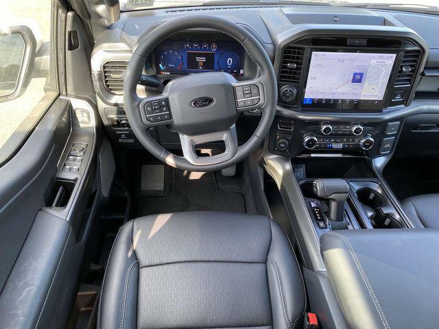 new 2025 Ford F-150 car, priced at $61,578