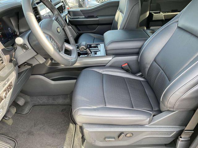 new 2025 Ford F-150 car, priced at $61,578
