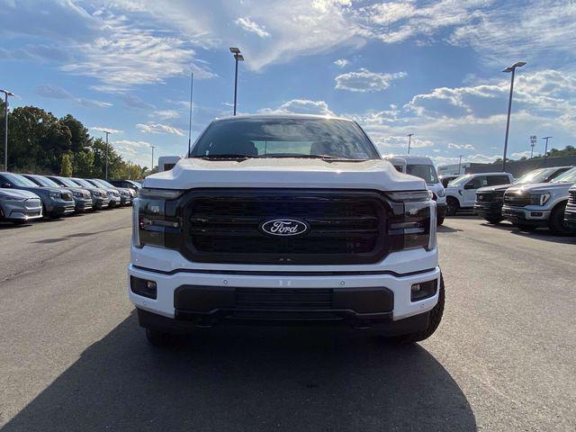 new 2025 Ford F-150 car, priced at $61,578