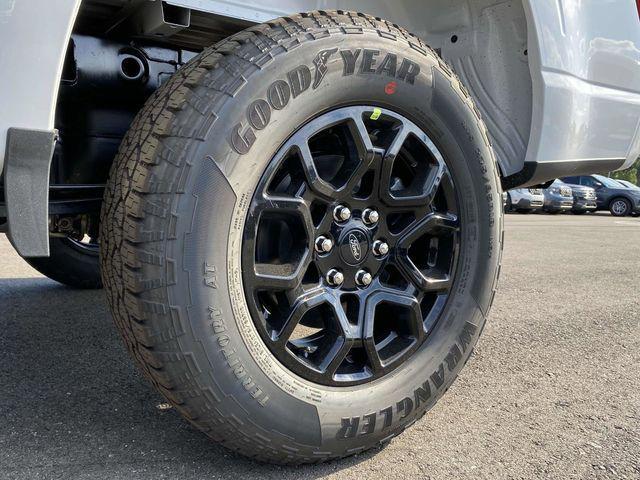 new 2025 Ford F-150 car, priced at $61,578