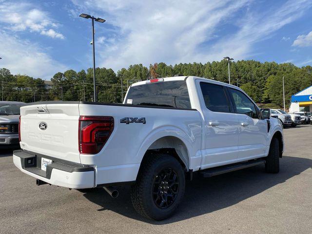 new 2025 Ford F-150 car, priced at $61,578
