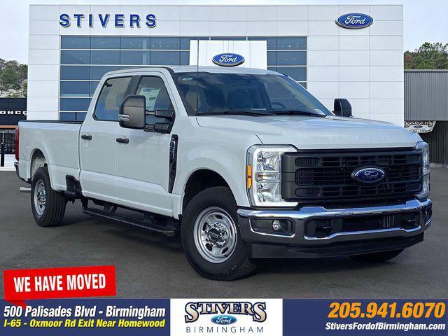 new 2024 Ford F-250 car, priced at $46,441