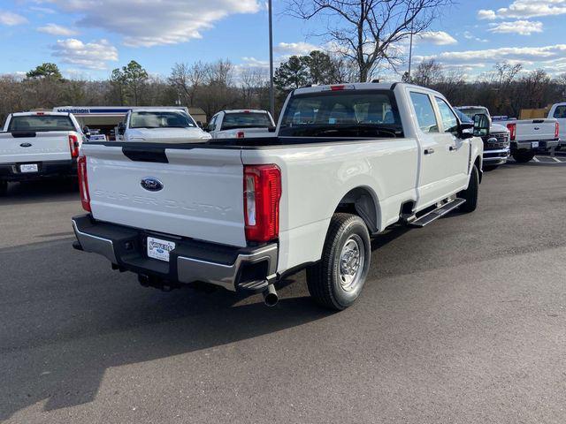 new 2024 Ford F-250 car, priced at $46,441