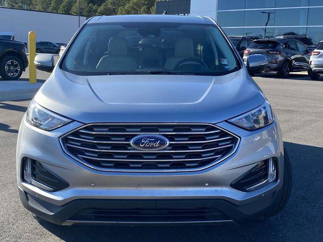 used 2022 Ford Edge car, priced at $22,820