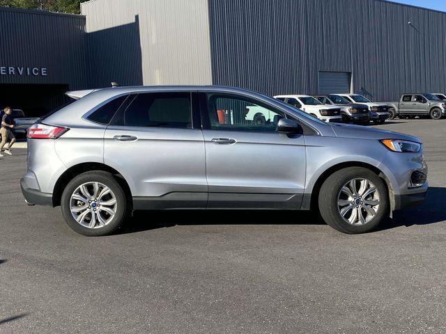 used 2022 Ford Edge car, priced at $22,820