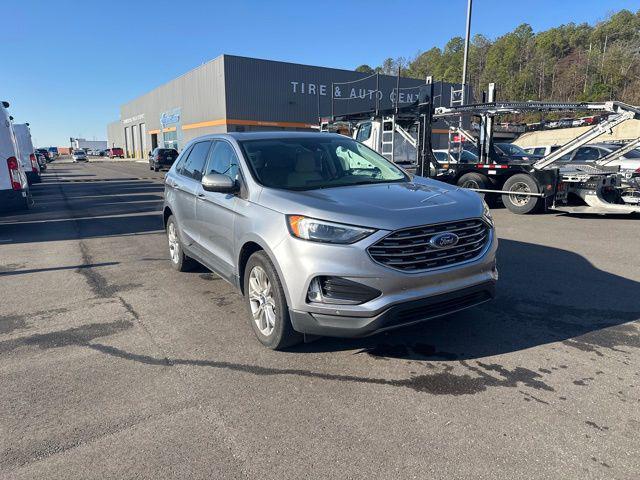 used 2022 Ford Edge car, priced at $22,820