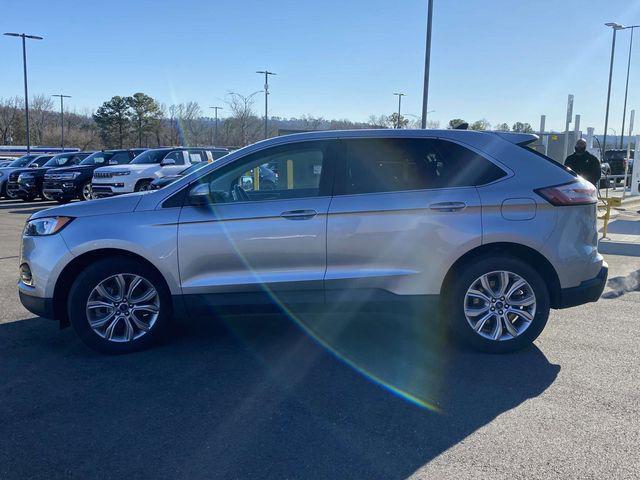 used 2022 Ford Edge car, priced at $22,820