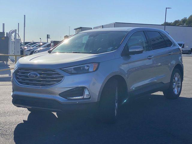 used 2022 Ford Edge car, priced at $22,820