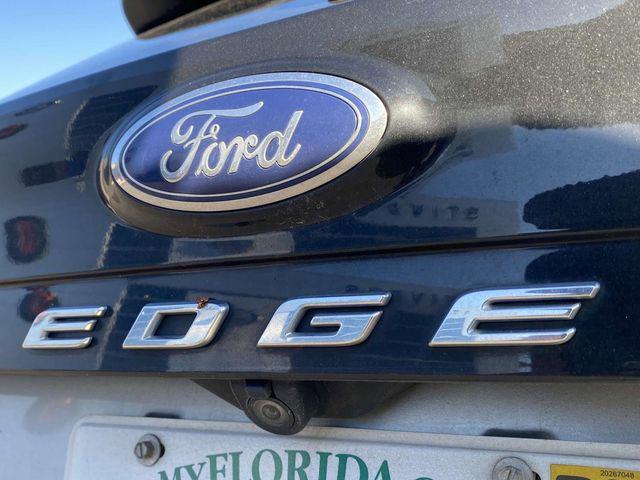 used 2022 Ford Edge car, priced at $22,820