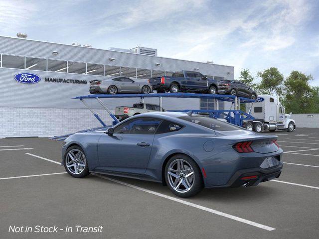 new 2025 Ford Mustang car, priced at $34,905