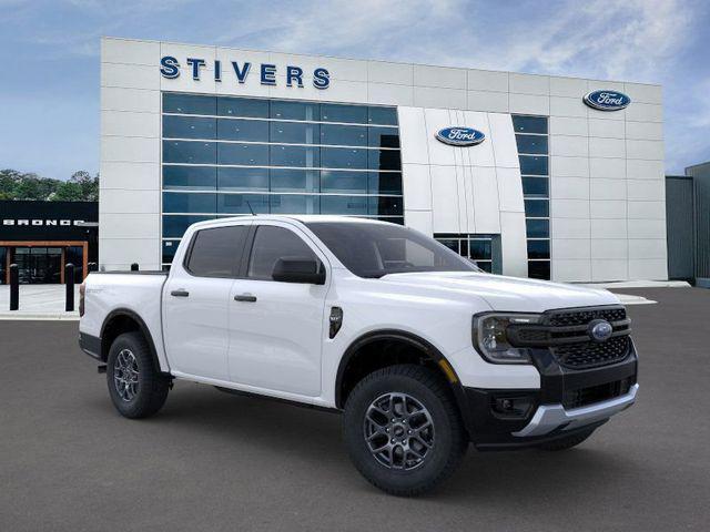 new 2024 Ford Ranger car, priced at $37,152