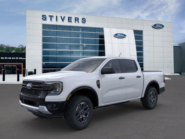 new 2024 Ford Ranger car, priced at $37,152