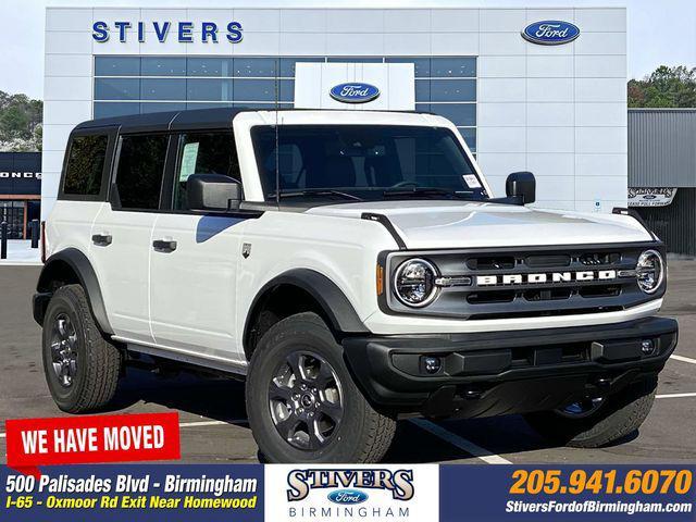 new 2024 Ford Bronco car, priced at $43,535