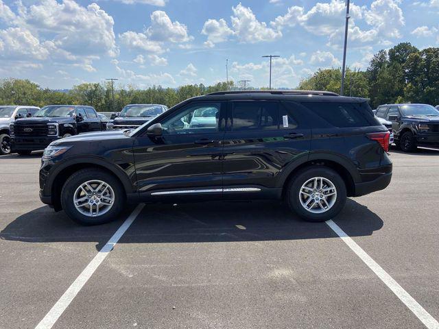 new 2025 Ford Explorer car, priced at $39,301