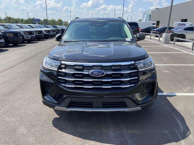 new 2025 Ford Explorer car, priced at $39,301