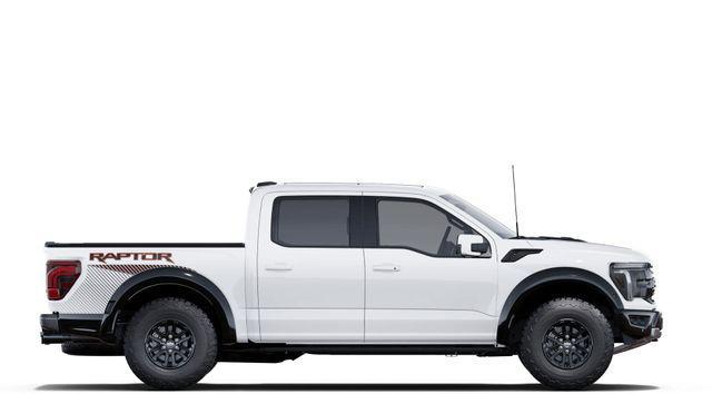 new 2025 Ford F-150 car, priced at $82,890