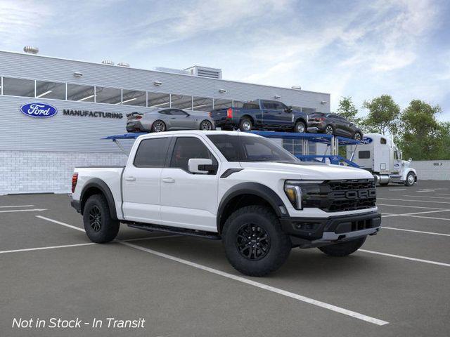 new 2025 Ford F-150 car, priced at $82,990