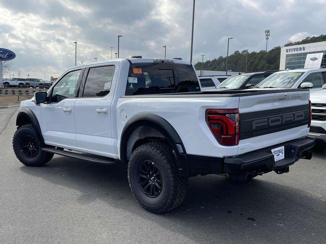 new 2025 Ford F-150 car, priced at $82,990