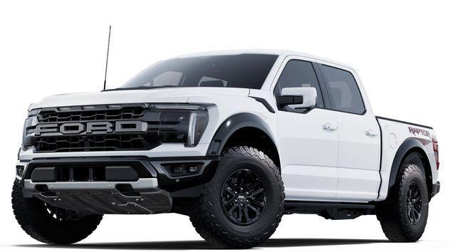 new 2025 Ford F-150 car, priced at $82,890