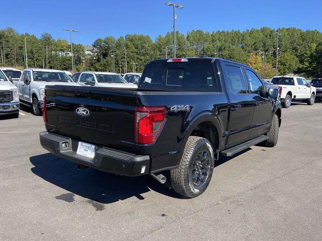 new 2024 Ford F-150 car, priced at $53,091