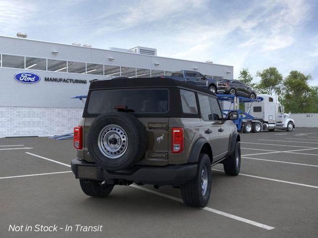 new 2025 Ford Bronco car, priced at $41,780