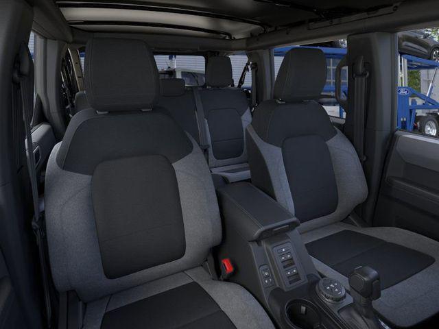 new 2025 Ford Bronco car, priced at $41,780