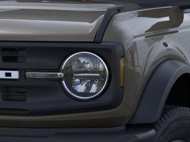 new 2025 Ford Bronco car, priced at $41,780