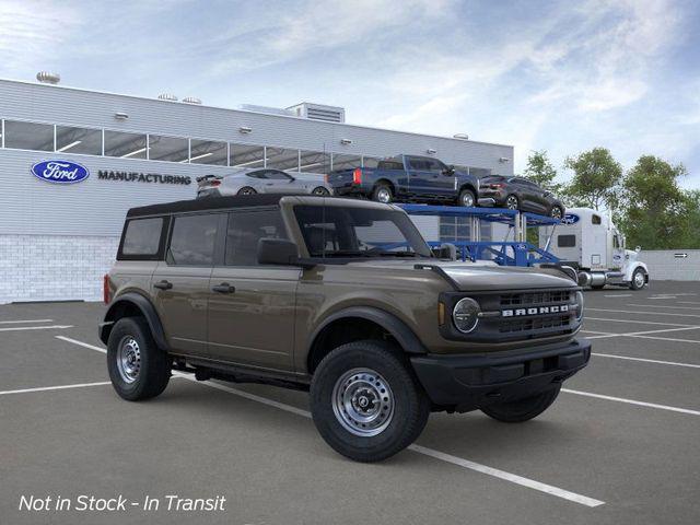 new 2025 Ford Bronco car, priced at $41,780