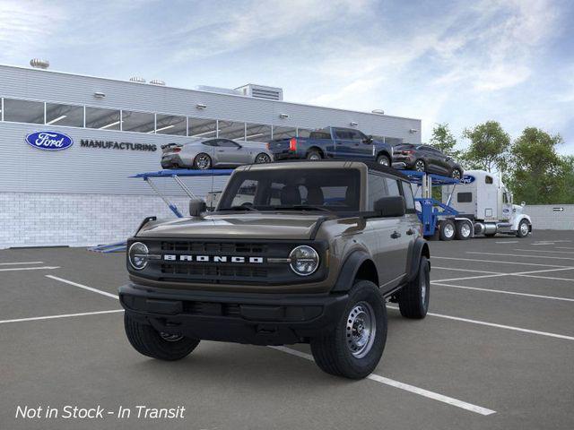 new 2025 Ford Bronco car, priced at $41,780