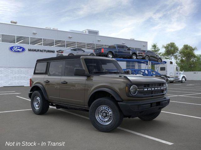 new 2025 Ford Bronco car, priced at $41,780