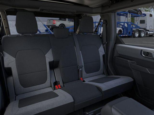 new 2025 Ford Bronco car, priced at $41,780