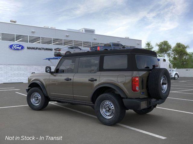 new 2025 Ford Bronco car, priced at $41,780